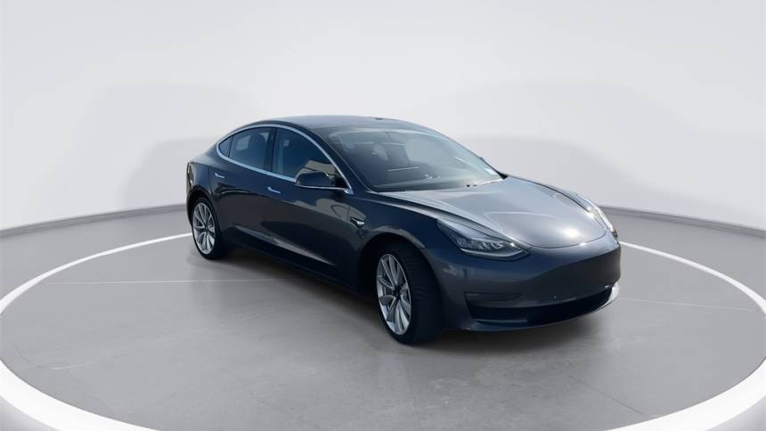 2019 Tesla Model 3 5YJ3E1EA9KF300923