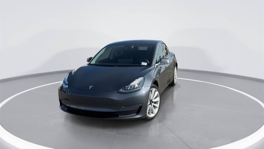 2019 Tesla Model 3 5YJ3E1EA9KF300923