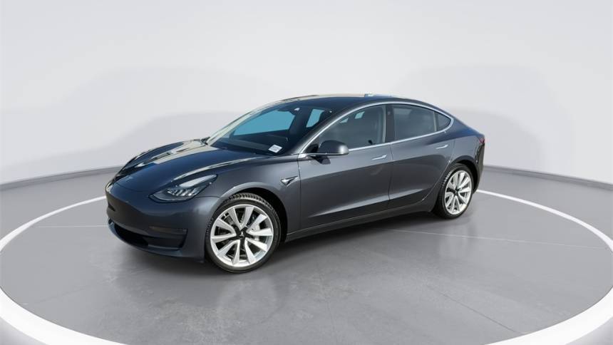 2019 Tesla Model 3 5YJ3E1EA9KF300923