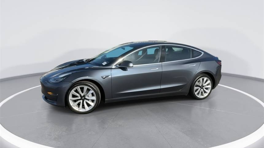 2019 Tesla Model 3 5YJ3E1EA9KF300923