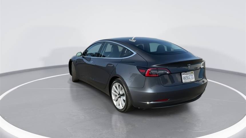 2019 Tesla Model 3 5YJ3E1EA9KF300923