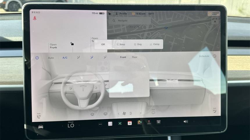 2019 Tesla Model 3 5YJ3E1EA9KF300923