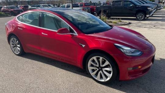 2020 Tesla Model 3 5YJ3E1EA8LF599225