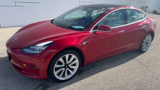 2020 Tesla Model 3 5YJ3E1EA8LF599225