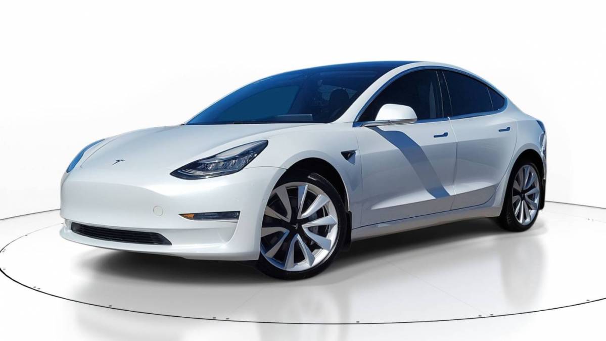 2019 Tesla Model 3 5YJ3E1EB4KF365171