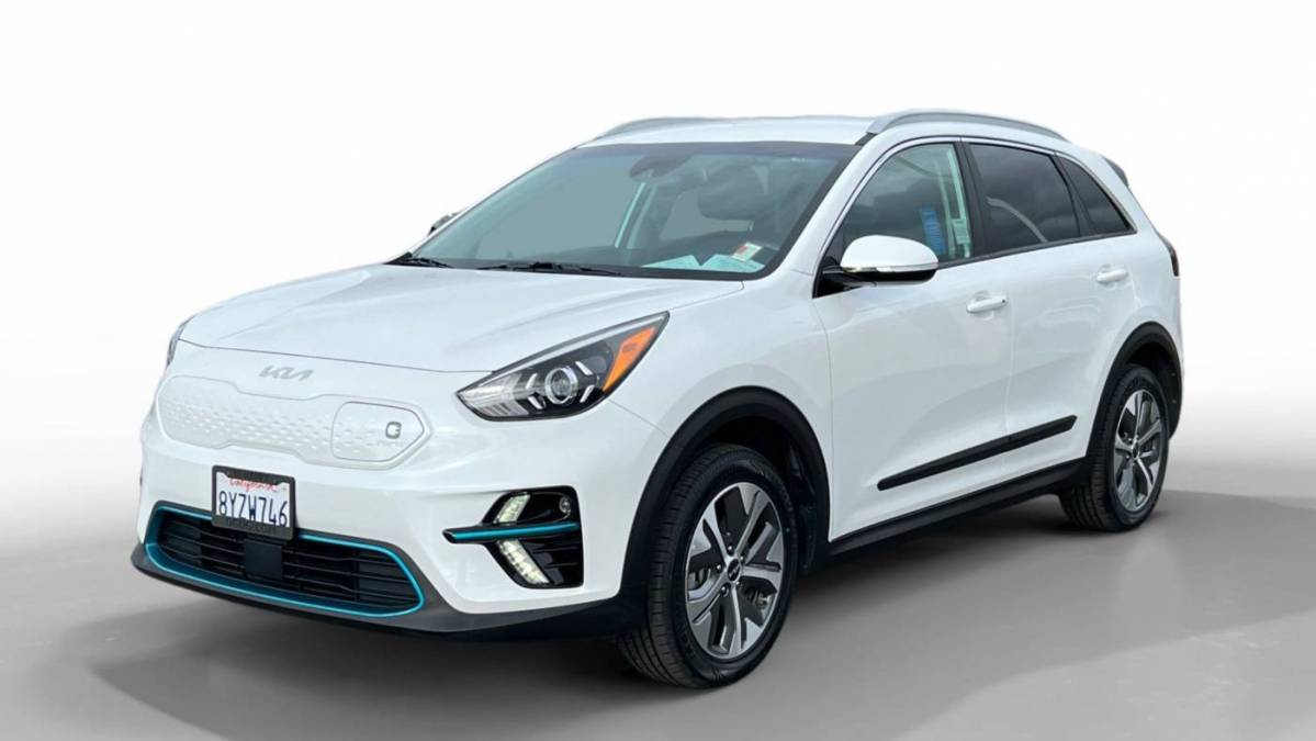 2022 Kia NIRO EV KNDCC3LG4N5133742