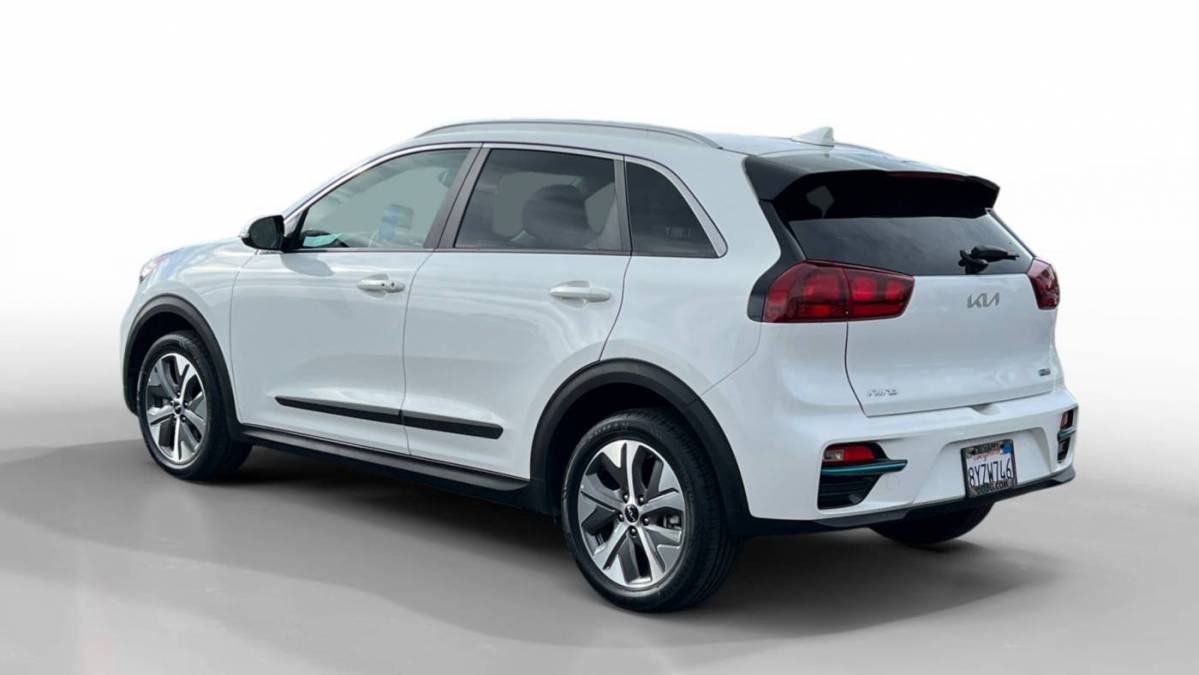 2022 Kia NIRO EV KNDCC3LG4N5133742