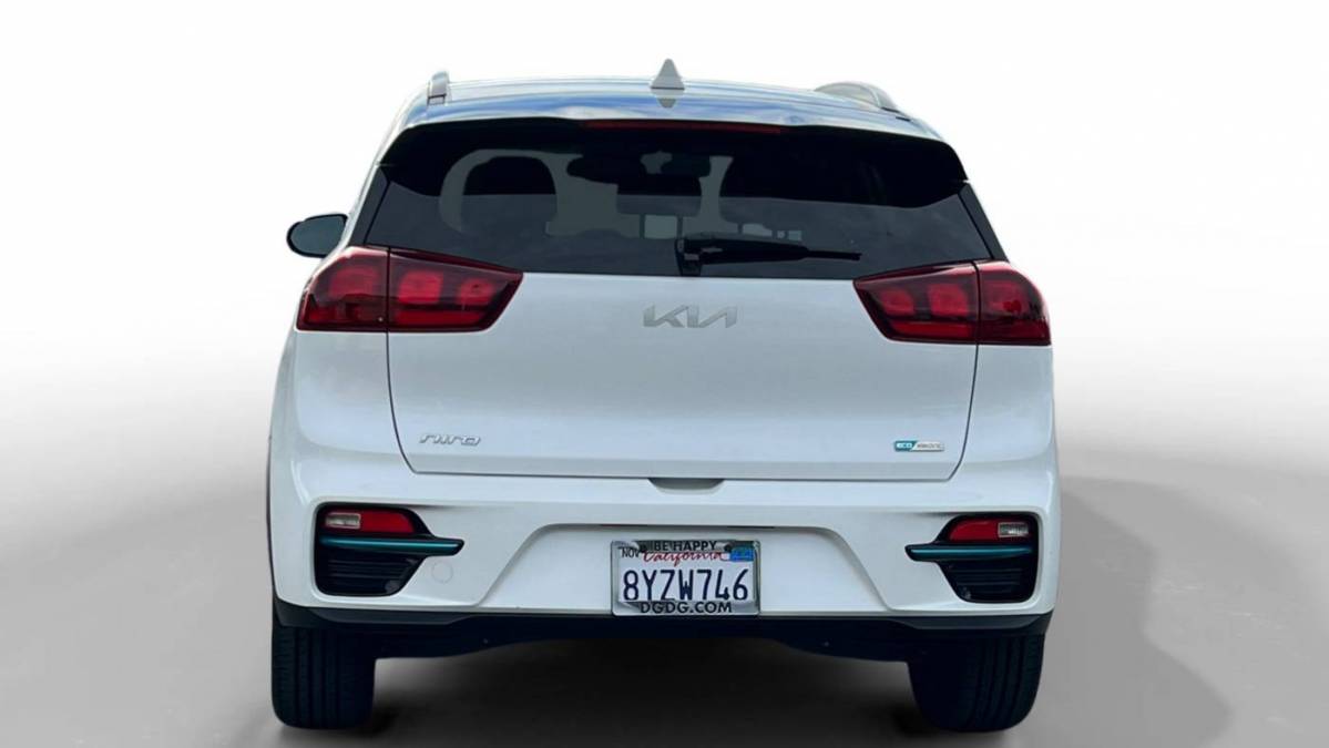 2022 Kia NIRO EV KNDCC3LG4N5133742