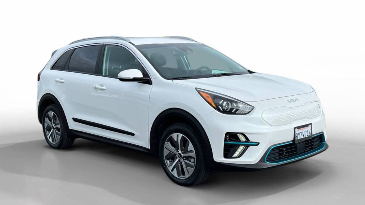 2022 Kia NIRO EV KNDCC3LG4N5133742