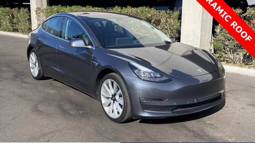 2017 Tesla Model 3 5YJ3E1EA1HF002407