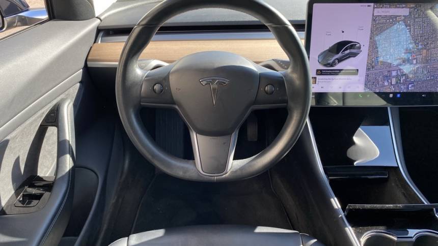 2017 Tesla Model 3 5YJ3E1EA1HF002407