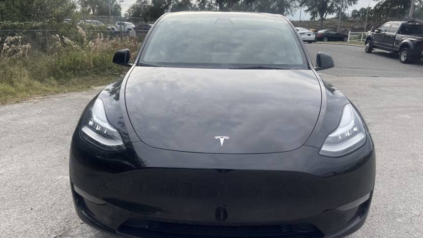 2021 Tesla Model Y 5YJYGDEE9MF263329