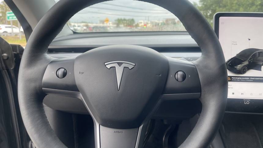 2021 Tesla Model Y 5YJYGDEE9MF263329