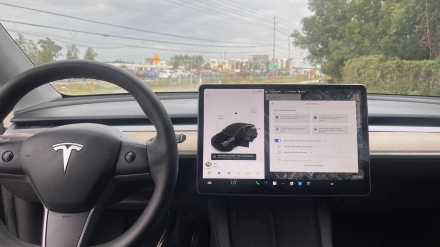 2021 Tesla Model Y 5YJYGDEE9MF263329