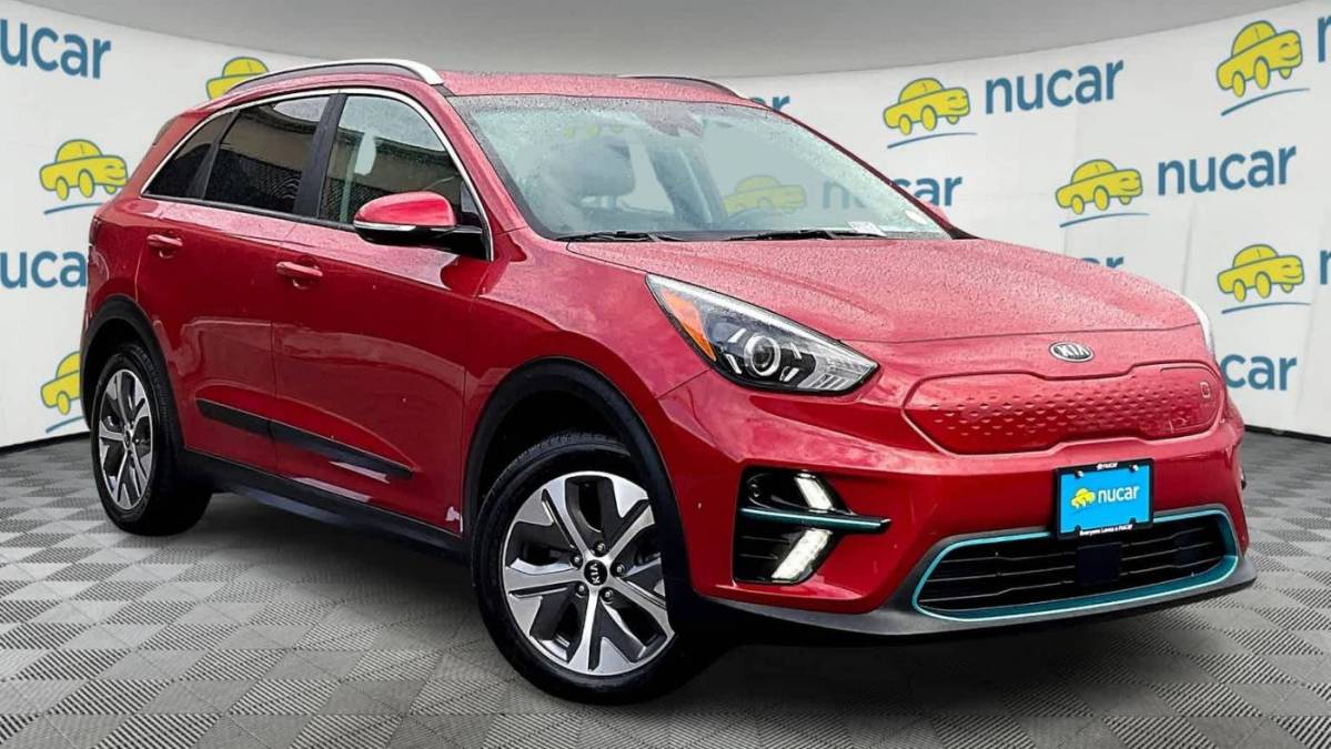 2021 Kia NIRO EV KNDCE3LG5M5099531