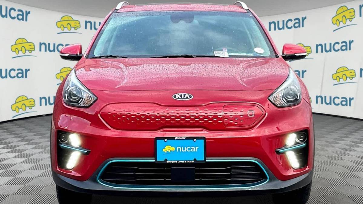 2021 Kia NIRO EV KNDCE3LG5M5099531