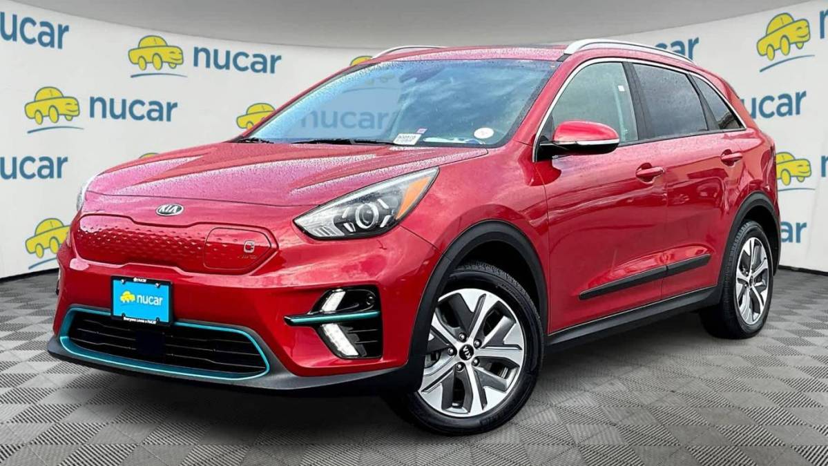 2021 Kia NIRO EV KNDCE3LG5M5099531