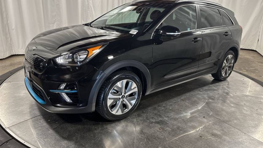 2019 Kia NIRO EV KNDCE3LG3K5017681