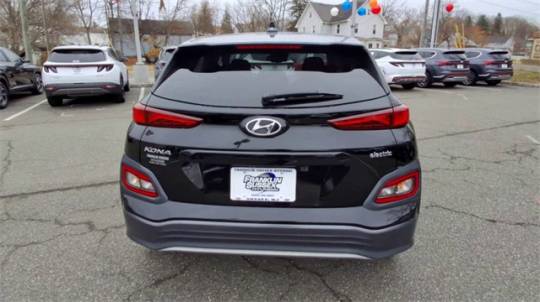 2021 Hyundai Kona Electric KM8K23AG6MU119052