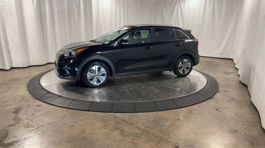 2019 Kia NIRO EV KNDCE3LG3K5017681