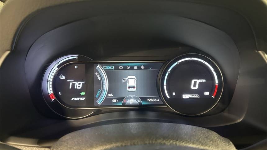 2019 Kia NIRO EV KNDCE3LG3K5017681