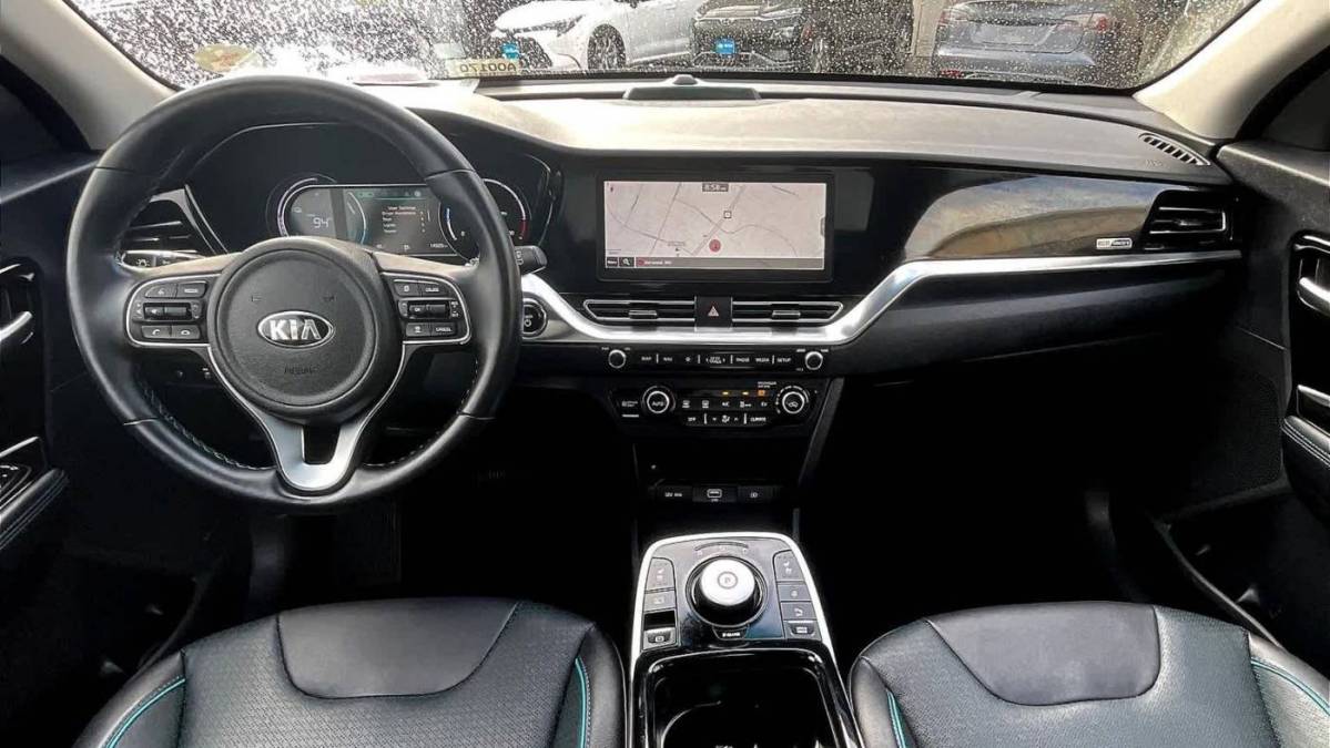 2021 Kia NIRO EV KNDCE3LG5M5099531