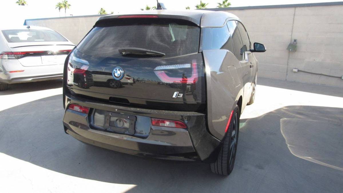 2014 BMW i3 WBY1Z4C52EV272762