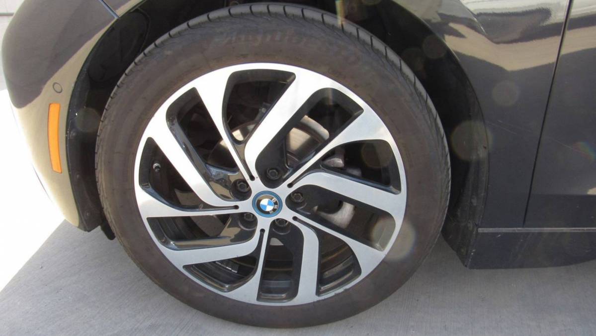 2014 BMW i3 WBY1Z4C52EV272762