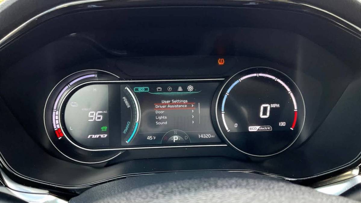 2021 Kia NIRO EV KNDCE3LG5M5099531