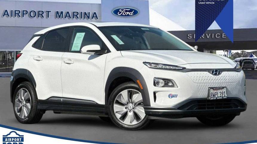 2021 Hyundai Kona Electric KM8K33AG3MU128448