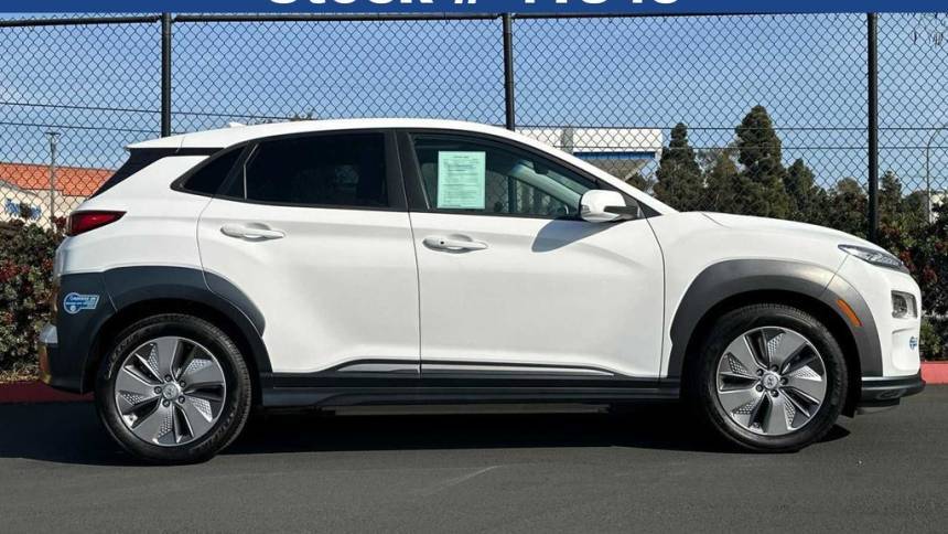 2021 Hyundai Kona Electric KM8K33AG3MU128448