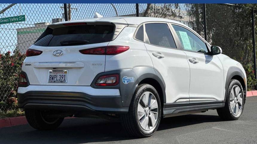 2021 Hyundai Kona Electric KM8K33AG3MU128448