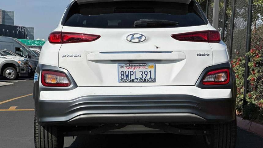 2021 Hyundai Kona Electric KM8K33AG3MU128448