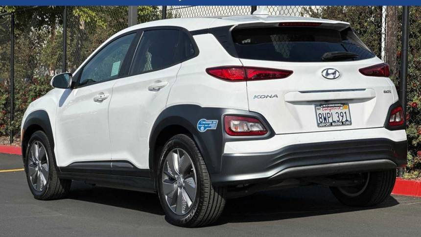 2021 Hyundai Kona Electric KM8K33AG3MU128448