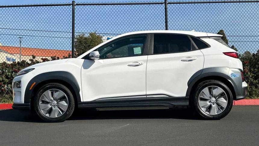 2021 Hyundai Kona Electric KM8K33AG3MU128448