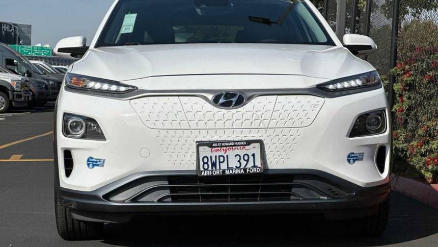 2021 Hyundai Kona Electric KM8K33AG3MU128448