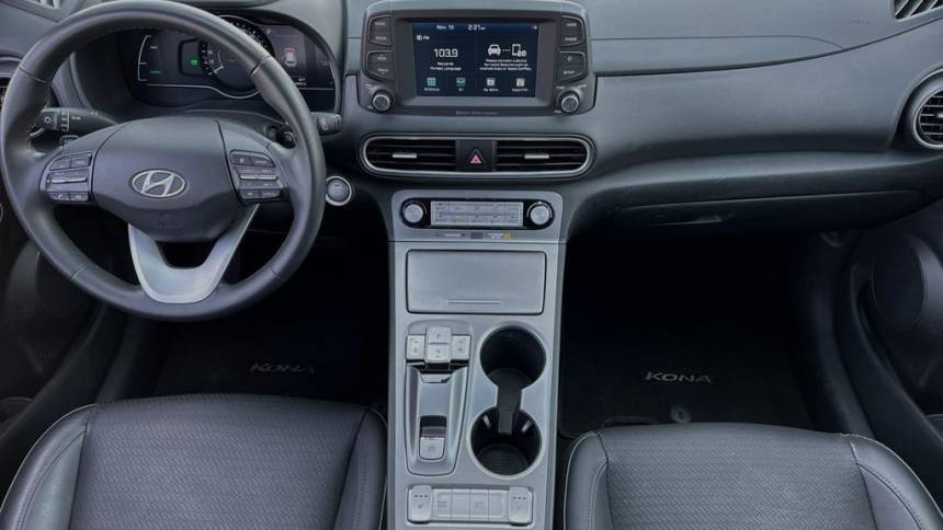 2021 Hyundai Kona Electric KM8K33AG3MU128448