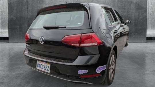 2019 Volkswagen e-Golf WVWKR7AU5KW911157