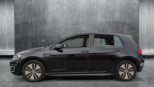 2019 Volkswagen e-Golf WVWKR7AU5KW911157