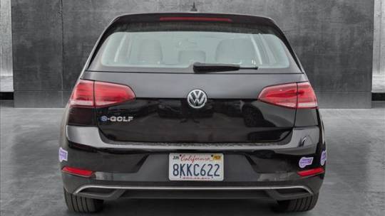 2019 Volkswagen e-Golf WVWKR7AU5KW911157