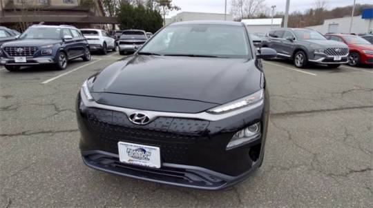 2021 Hyundai Kona Electric KM8K23AG6MU119052