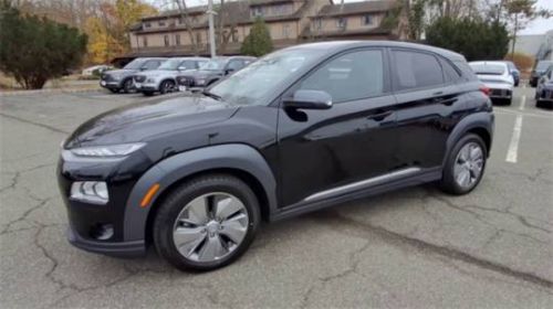 2021 Hyundai Kona Electric KM8K23AG6MU119052