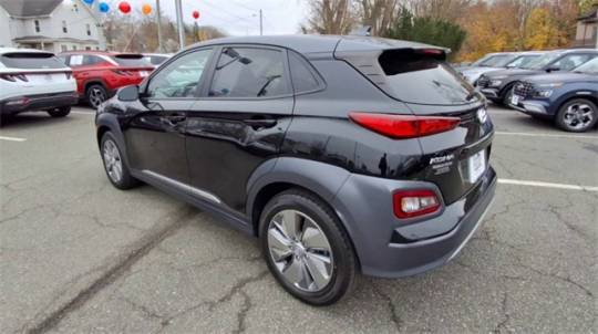 2021 Hyundai Kona Electric KM8K23AG6MU119052