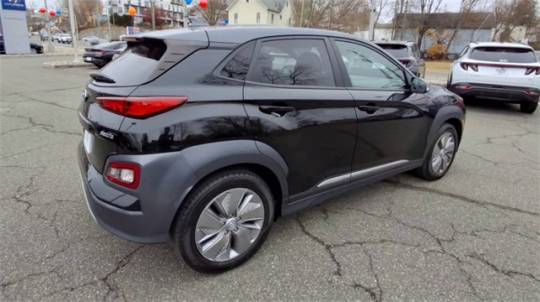 2021 Hyundai Kona Electric KM8K23AG6MU119052