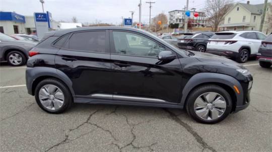 2021 Hyundai Kona Electric KM8K23AG6MU119052