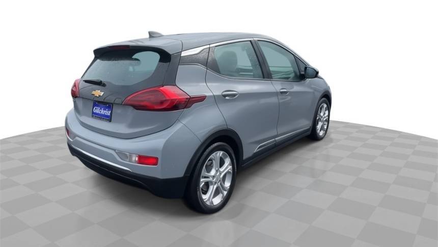 2020 Chevrolet Bolt 1G1FW6S02L4147659