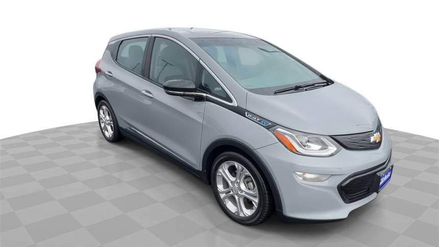 2020 Chevrolet Bolt 1G1FW6S02L4147659