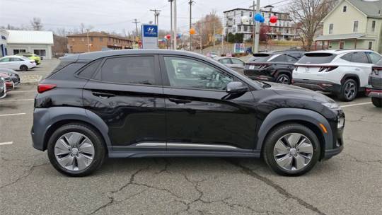 2021 Hyundai Kona Electric KM8K23AG6MU119052