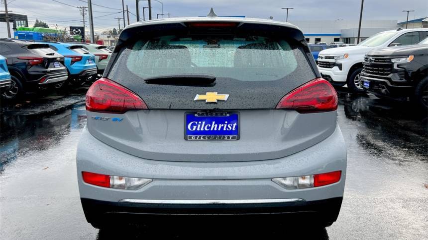 2020 Chevrolet Bolt 1G1FW6S02L4147659