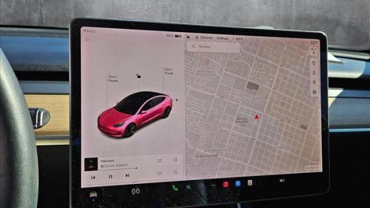 2019 Tesla Model 3 5YJ3E1EB1KF453191